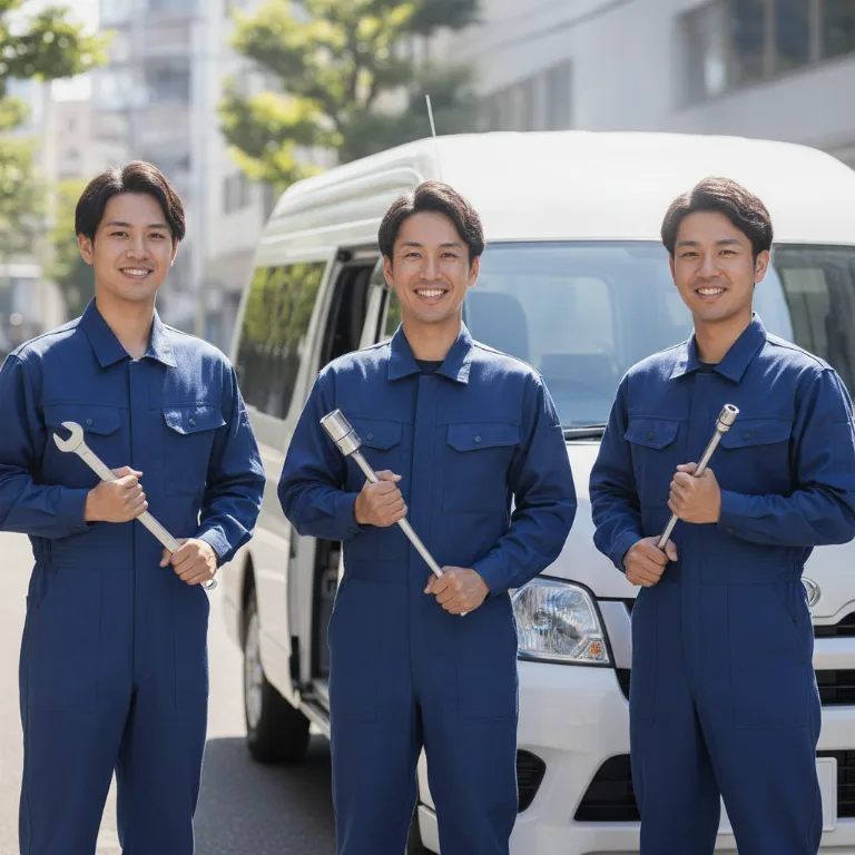 自動車修理 のチーム: 鳥取市